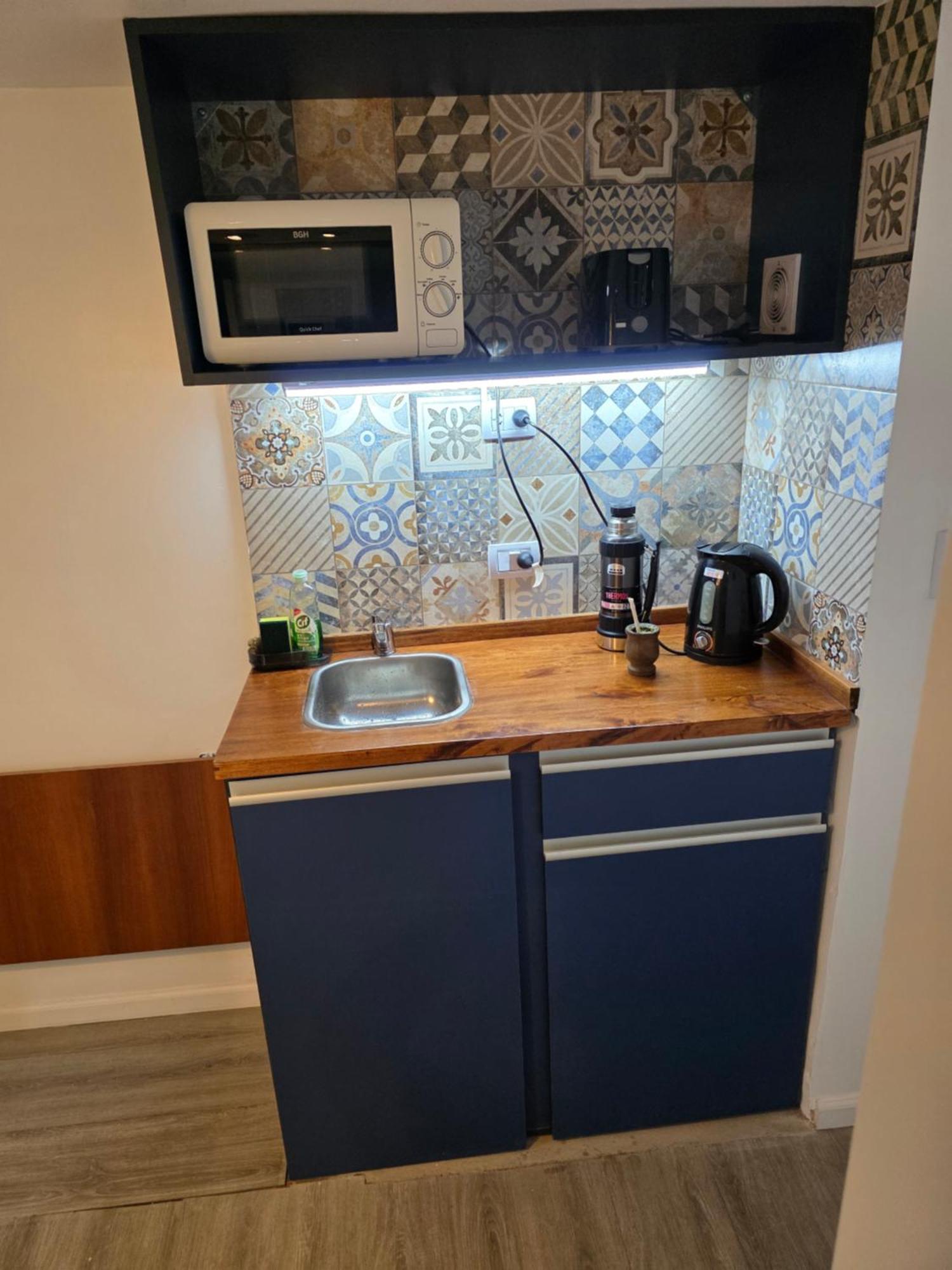 Apartment Infinit Point Buenos Aires